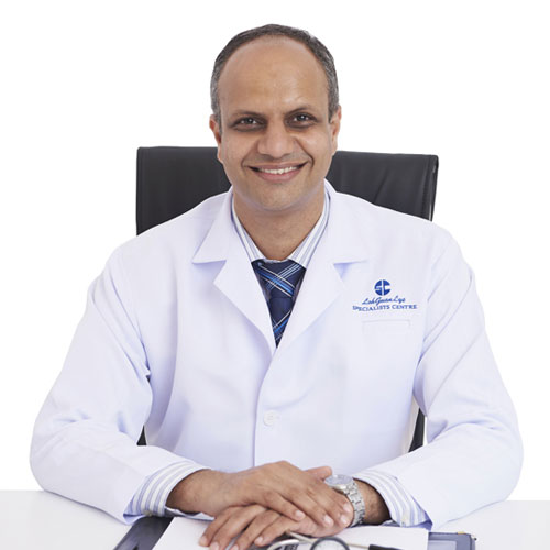 普拉尚医生<br>Dr Prashant Narhari
