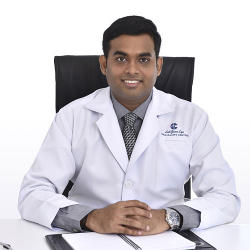 Dr Ashwin Meyyappan Sevugan