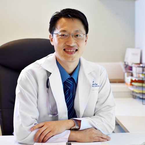 Dr Chin Kuen Loong