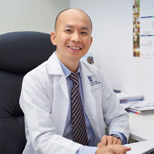 Dr Sim Seng Keat