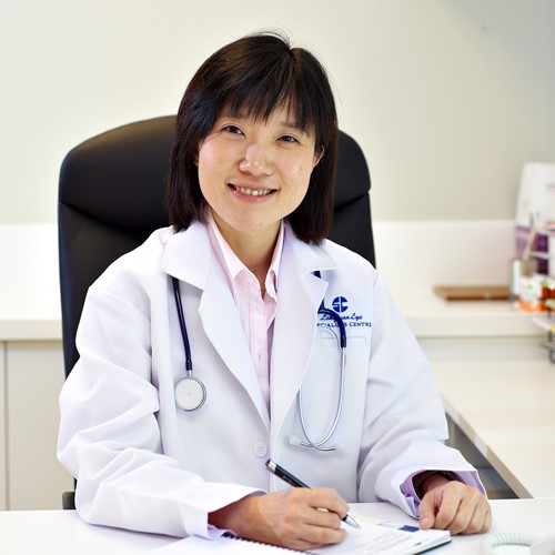 Dr Yeow Toh Peng