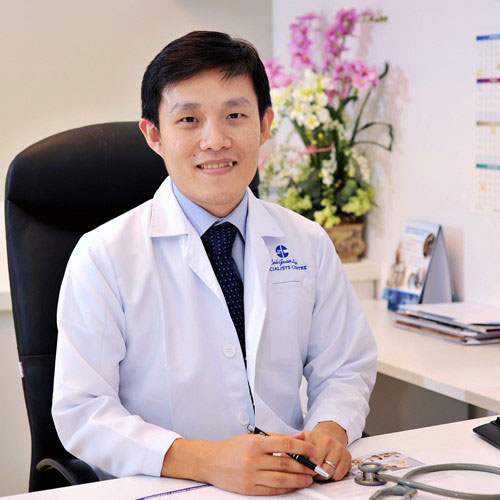 Dr Yeow Tow Non