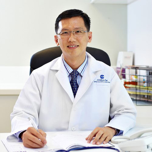 Dr Koay Hean Chong