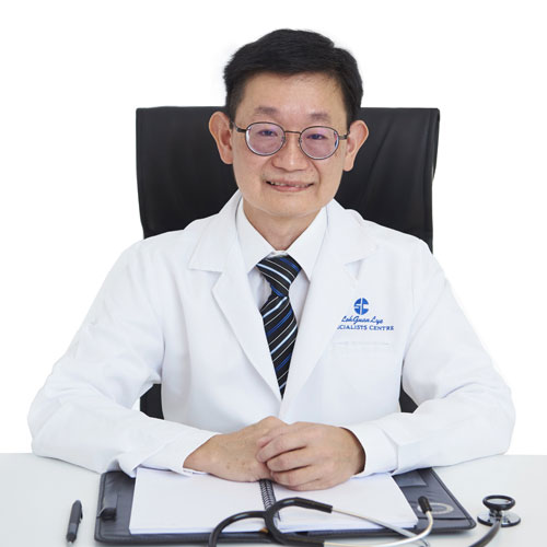 Dr Yoon Chee Kin