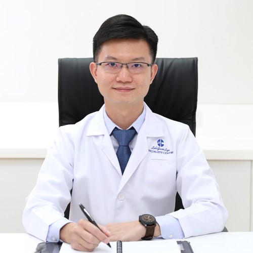 Dr Lee Choon Kin