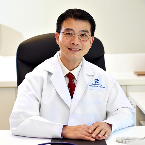 Dr Lim Teik Mau
