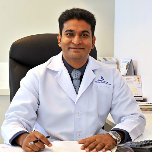 Dr Prabhu Ramasamy