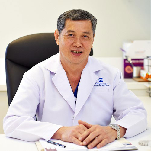 Dr Teoh Guan Hock