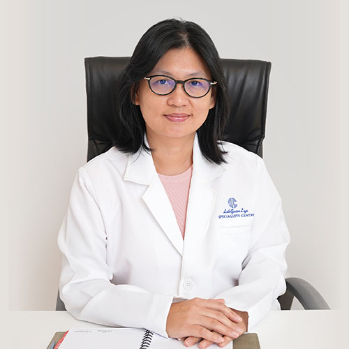 Dr Evylne Chin Oi Lian