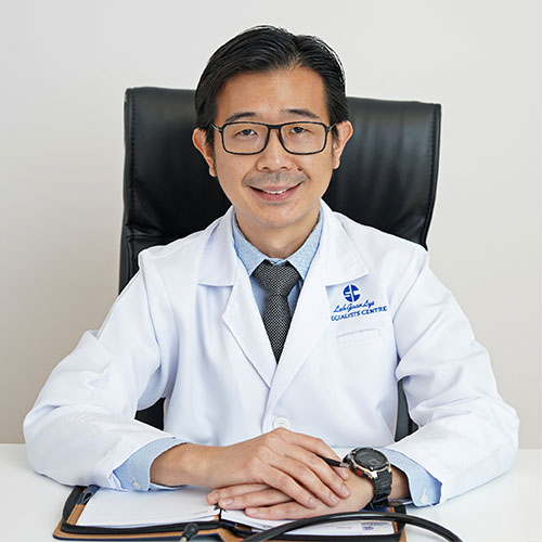 Dr Sou Jing Kim