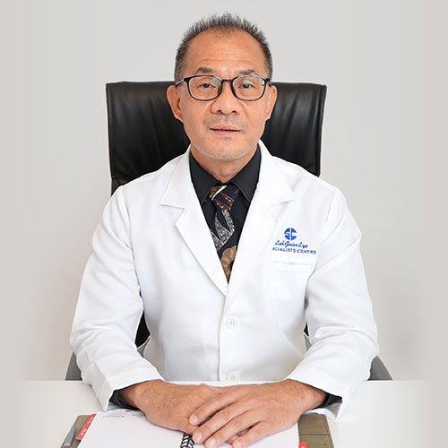 Dr Tan Hoo Seong