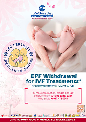 EPF Withdrawal for IVF Treatments 