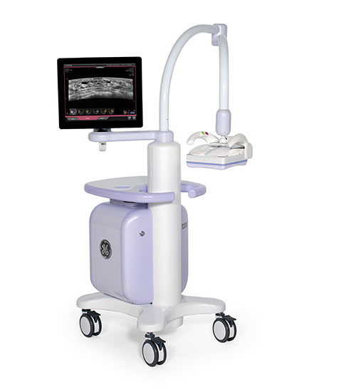 Invenia ABUS Automated Breast Ultrasound System (ABUS)