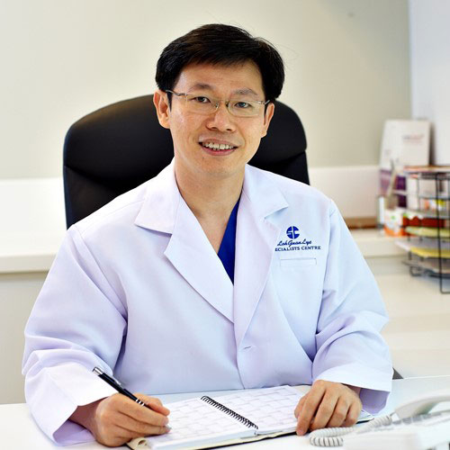 Dr Chuah Soo Hin