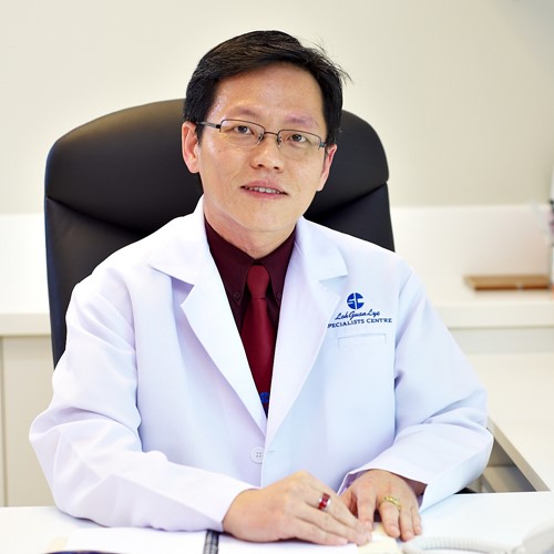 Dr Lai Fong Ming