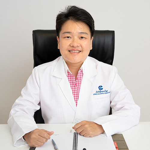 Dr Soo Hoo Hwoei Fen