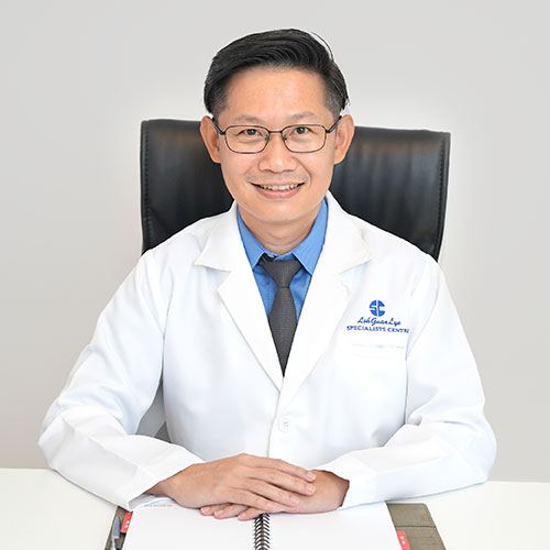 Dr Sow Yih Liang