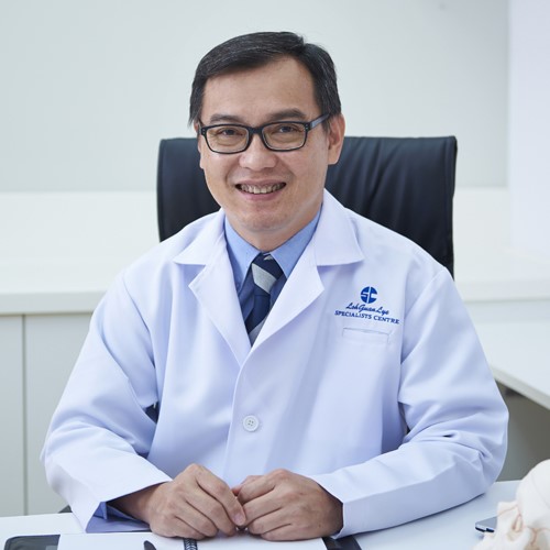 Dr Wong Thai Er