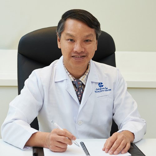 Dr Lee Yu Chuang