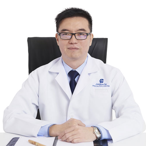 Dr Lim Chong Hong