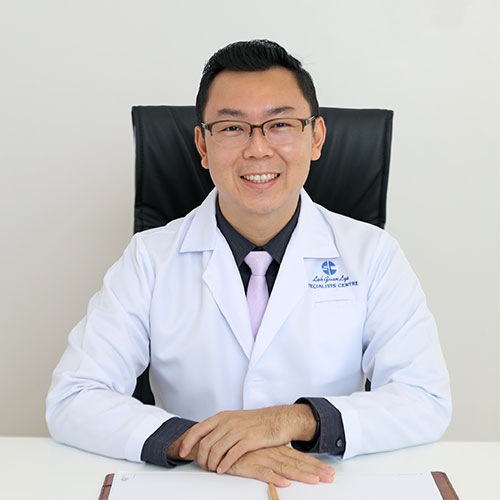 Dr Chua Shih Keat