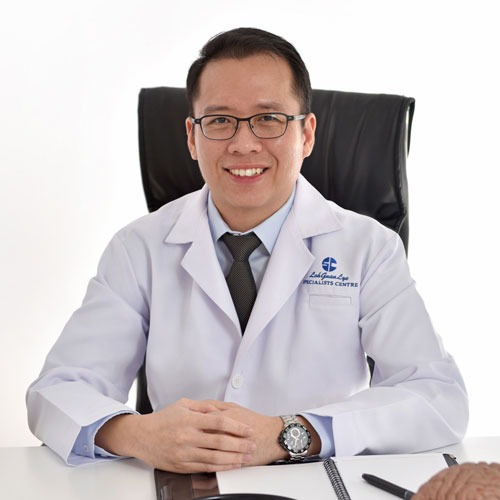 Dr Tan Kenny