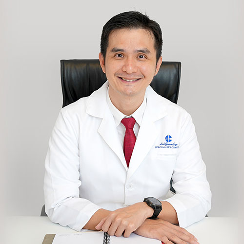 Dr Edwin Ong Kean Siong